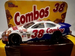 2003 Elliott Sadler #38 Combos 1:64 Diecast Employee Promo- Super Rare - Picture 1 of 7