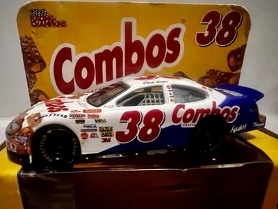 2003 Elliott Sadler #38 Combos 1:64 Diecast Employee Promo- Super Rare - Image 1 of 4
