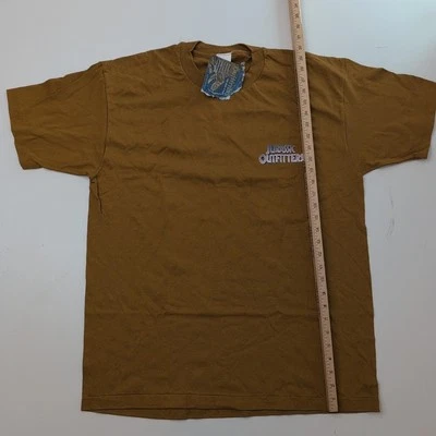 De colección 1996 Jurassic Park Universal Studios Hollywood T-Rex Hiker XLarge Nuevo con Etiquetas Foto 1 de 4