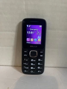 BLU ZOEY T166 - Tested - Working - Picture 1 of 9