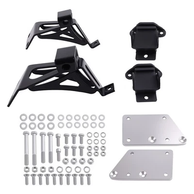 Engine Mounting Kit for Chevy C10 1963-72 LS Conversion Complete Installation - Image 1 of 4