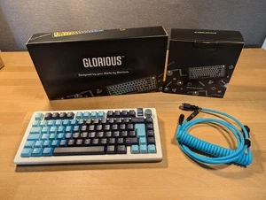 Clavier Glorious GMMK 3 Pro HE ISO - Photo 1/7