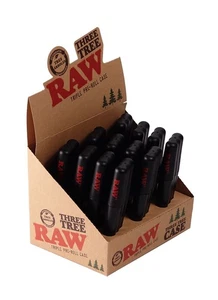 12 fundas (1 pantalla) RAW Three Tree Case para tres conos - Imagen 1 de 3
