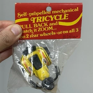 De colección 1980 ATV Juguete Honda 250R Tres Ruedas Hong Kong Pull Back Diecast Nuevo Leer - Imagen 1 de 24