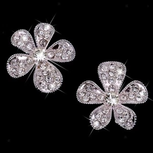 Rhinestone Buttons Embellishment Clothing Accessory Dress - Picture 1 of 6