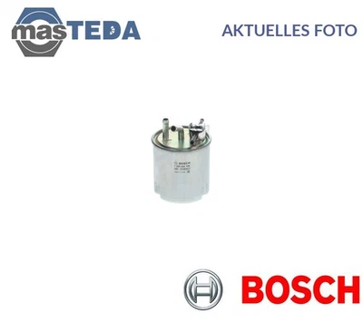 F 026 402 166 KRAFTSTOFFFILTER BOSCH NEU OE QUALITÄT - Image 1 of 4