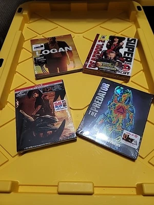Digibook Lot #8 Action Set Target Exclusives OOP Brand New and Sealed (4 Pieces) - Image 1 of 4