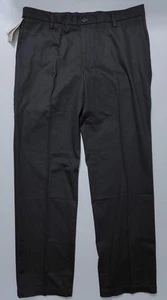 Dockers Men's Grey Signature Khaki Straight Fit Pants Size W38 L34 - Picture 1 of 4