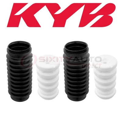 2 pc KYB Rear Suspension Strut Bellows for 2000 Saturn LS2 - Shocks Struts  ms Foto 1 de 4