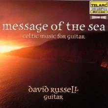 Message Of The Sea (Celtic Music For Guitar) von Davi... | CD | Zustand sehr gut - Bild 1 von 2
