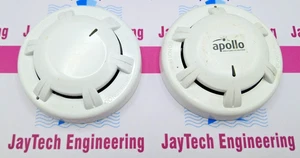 LOTE DE 2 DETECTORES ÓPTICOS DE HUMO APOLLO ORBIS ORB-OP-42001-MAR - Imagen 1 de 5