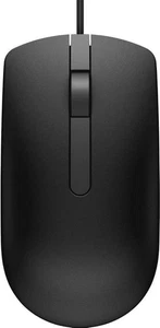 o'o'o . DELL Corded USB MOUSE . MS116-BK - Picture 1 of 4