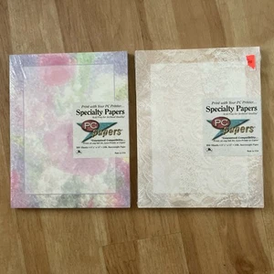 Ampad Spezialpapiere PC Floral Medley & Lace 100 Blatt - Bild 1 von 3
