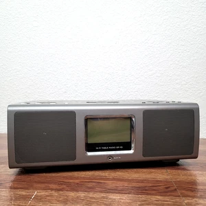 Teac GR-10i Radiowecker HiFi Stereo Tischsystem mit 30-poliger iPod Dockingstation - Bild 1 von 7