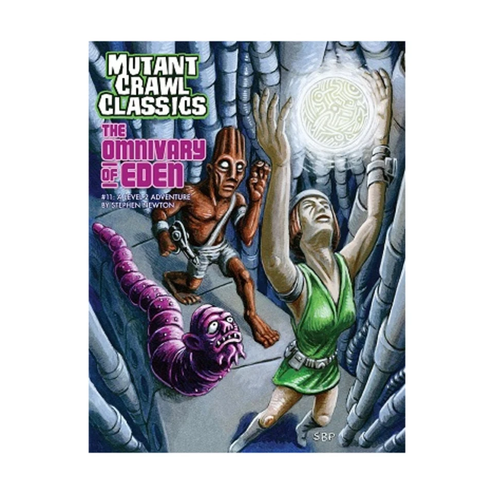 Goodman MCC RPG d20 Omnivary of Eden NM - Image 1 of 1