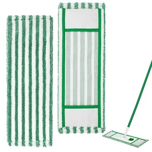 Microfiber Mop Pad Refills Compatible with Libman Wet & Dry Microfiber Mop,Re... - Picture 1 of 8