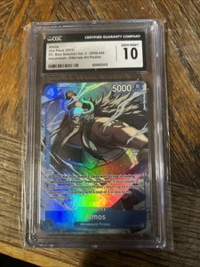 One Peice 2025 Atmos CGC 10 - Imagen 1 de 2