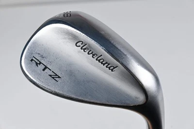 Cleveland RTZ Lob Wedge / 58 Degree / Wedge Flex Dynamic Gold Spinner Shaft - Image 1 of 4