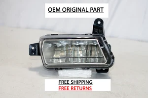 2019-2022 CHEVROLET SILVERADO 1500 LEFT DRIVER SIDE LED FOG LIGHT OEM - Picture 1 of 7