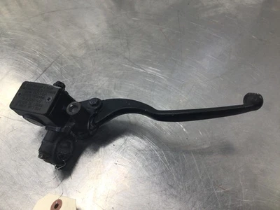 2011 Kawasaki Ninja 250R EX250J FRONT BRAKE MASTER CYLINDER w/ LEVER Foto 1 de 4