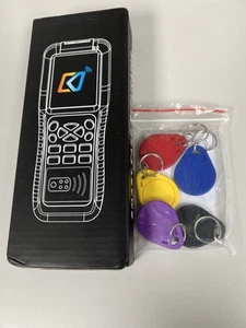 Replicador de tarjetas inteligentes Icopy Key - Imagen 1 de 4