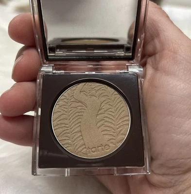 TARTE Amazonian Clay Volumizing Brow Powder BLONDE 0.10oz RARE! - Image 1 of 4