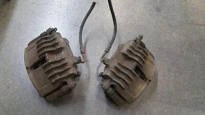 98-02 Firebird Trans Am WS6 Camaro 12" Aluminum Dual Piston Frt Brake Calipers - Bild 1 von 4