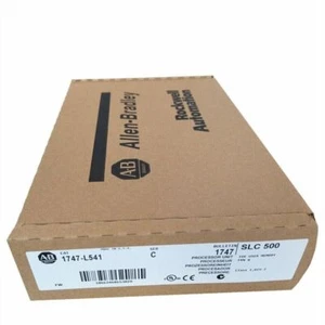 New Factory Sealed AB 1747-L541 SER C SLC 500 CPU Processor Unit 1747L541 - Picture 1 of 2