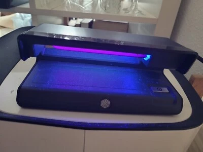 Safescan 50 Money Detector UV-Falschgeldprüfgerät Kreditkarten Ausweisen - Bild 1 von 4