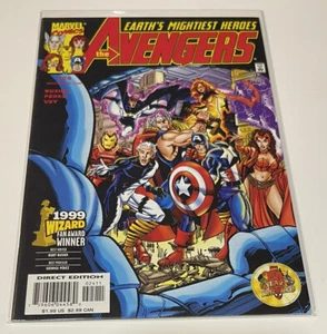 The Avengers - Series 3 (1998): Issue 24 (Marvel Comics) - Picture 1 of 1
