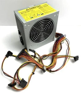 Chieftec iArena GPA-350S 350W ATX PC-Netzteil/Power Supply 20+4 Pin - Photo 1/4