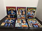 Adventures of Superman Kompletny oryginalny serial telewizyjny DVD Sezony 1, 3, 4, 5 i 6