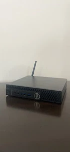 Dell OptiPlex 3050 Mini Micro Intel i5 6500T 2.50GHz 8GB RAM 256GB SSD Win 10 - Picture 1 of 2
