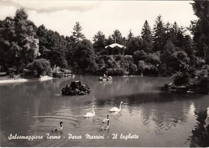 24-10845 - PARMA SALSOMAGGIORE - PARK MAZZINI IL LAGHETTO UNTRAVELED - Picture 1 of 1