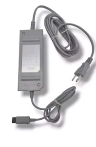 ⚡Nintendo Wii Netzteil Original AC Adapter Stromkabel Netzkabel Top geprüft⚡️ - Bild 1 von 7