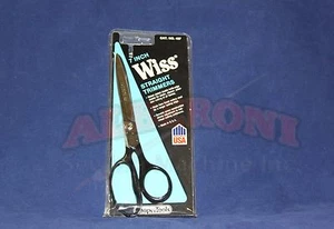 Wiss W437 7" Straight Trimmers - Picture 1 of 2