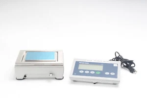 Mettler Toledo ICS425k-3XS/f Display + PBK785-3XS Bench Scale 3kg 1g Readability - Picture 1 of 10