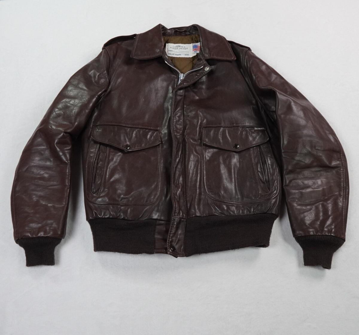 Schott 674 In Men's Coats & Jackets for sale | eBay Schott 674 In Men's Coats & Jackets for sale | eBay