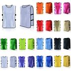 1X  Breathable Loose Fast Drying Football Sports Training Vest Jerseys 35*56cm