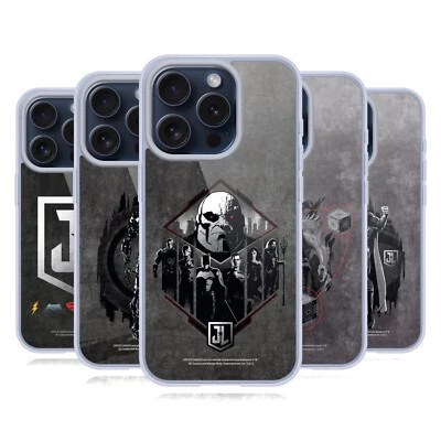 FUNDA GEL ARTE VECTORIAL CORTE SNYDER LIGA DE LA JUSTICIA SNYDER APPLE TELÉFONOS iPHONE Foto 1 de 4