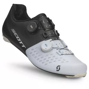 Scott Road RC Cycling Shoes 43 Black/White - Picture 1 of 5