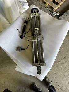 Unknown Lathe Part with Mitutoyo Absolute Digmatic Mark-10 Part - Picture 1 of 5