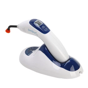 Lámpara de polimerización dental Lámpara LED Curing Light 7W Denjoy MAX 2200mw - Imagen 1 de 8