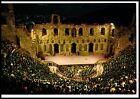Postcard Athens Greece The Odeon of Herodes Atticus Concert Theatre Herodeon
