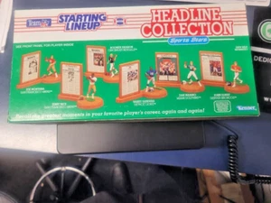 Starting line up sports figures - Picture 1 of 3