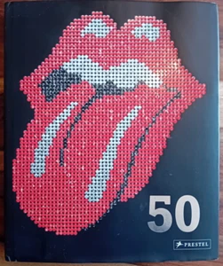 The Rolling Stones 50 von Mick Jagger,Keith Richards,Charlie Watts,Ronnie Wood - Bild 1 von 3