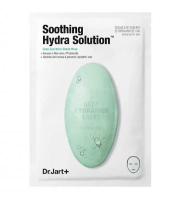 Dr. Jart+ Dermask Water Jet Soothing Hydra Solution Mask 10 Sheets Sale - Image 1 of 2