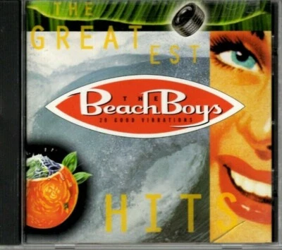 The Beach Boys CD Capitol Records, 1995, 8 2941828, 20 Good Vibrations ~ NM-! - Image 1 of 4