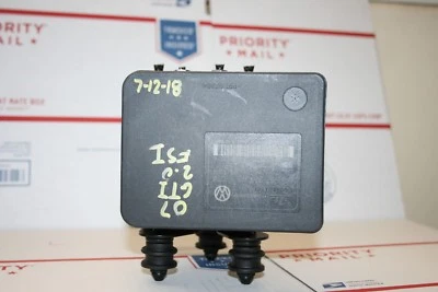 Volkswagen GTI 2007 ABS BOMBA ANTIBLOQUEO con módulo Foto 1 de 4