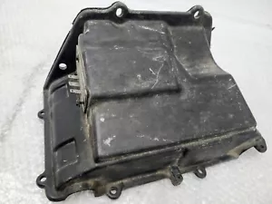 87-88 C4 Corvette Evaporador Caja Carcasa Cubierta Lateral Ac Soplador Motor OEM GM BUENO - Imagen 1 de 6